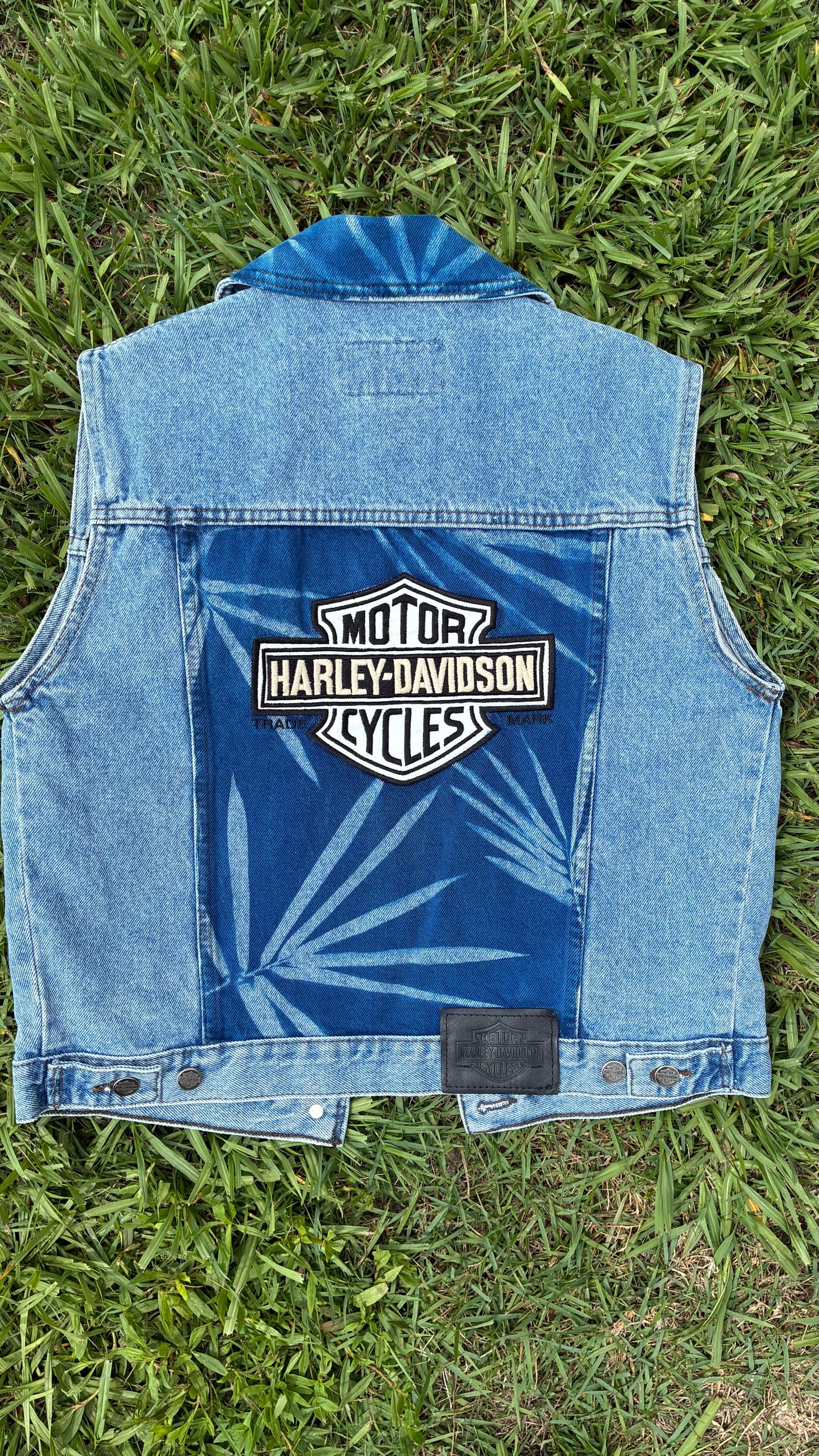 Harley Davidson Vest • Small