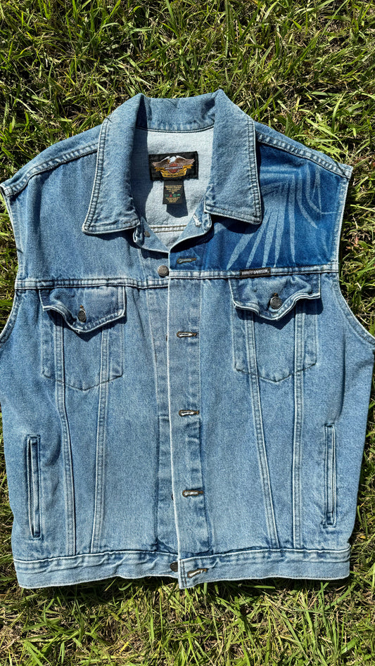 Harley Davidson Vest • Medium