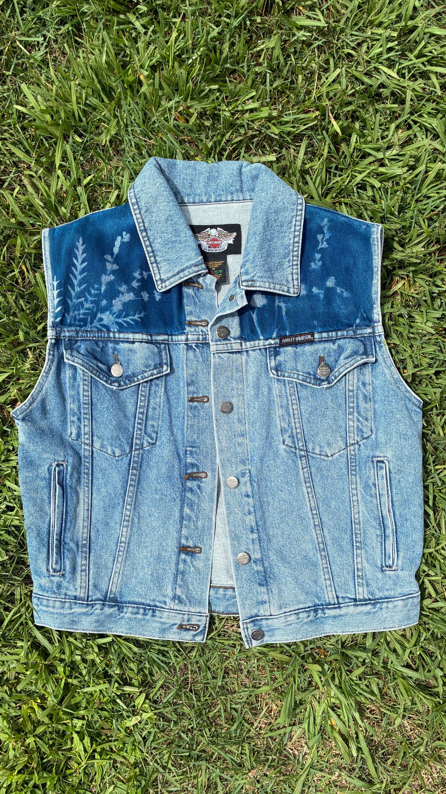 Harley Davidson Vest • Medium