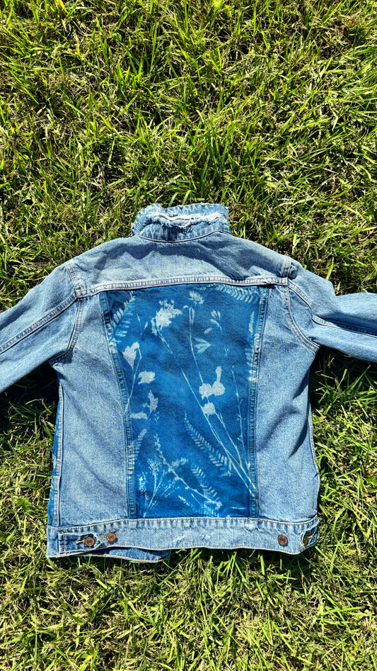 Lucky Jeans Jacket • Small