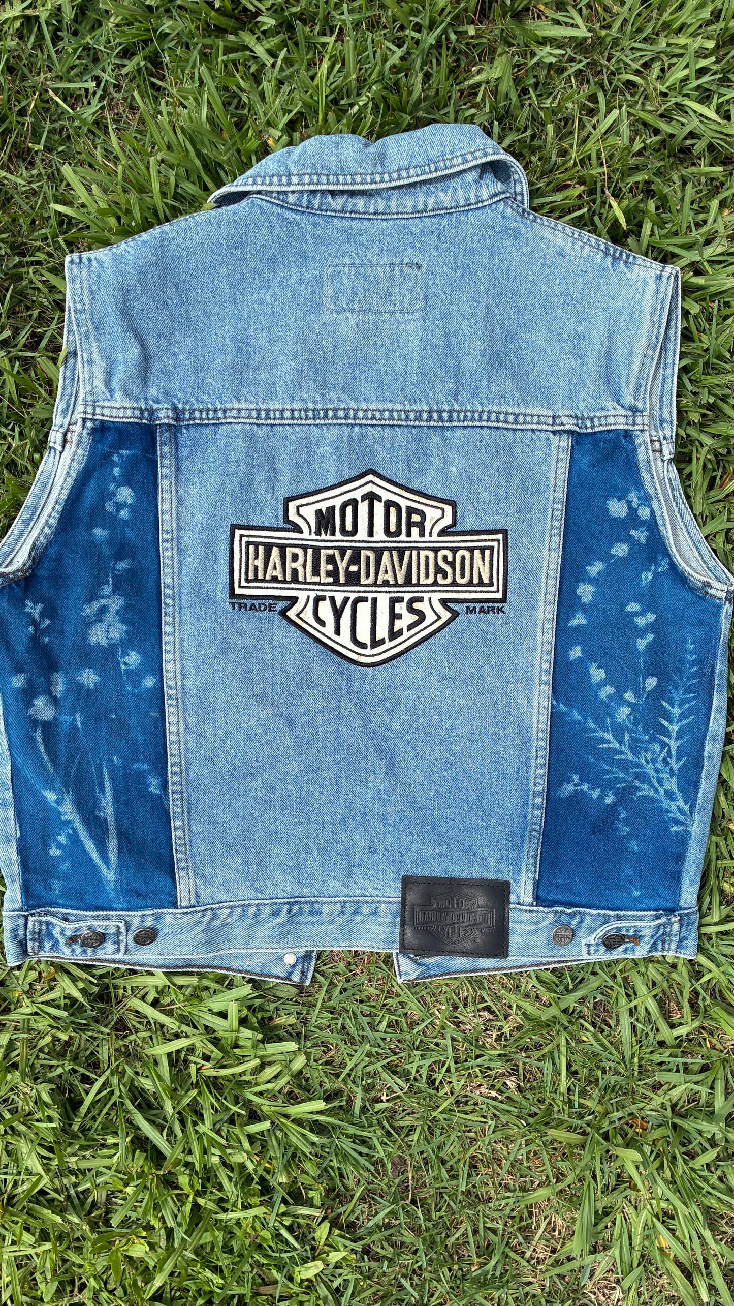 Harley Davidson Vest • Medium