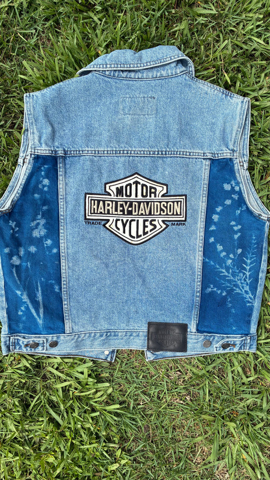 Harley Davidson Vest • Medium