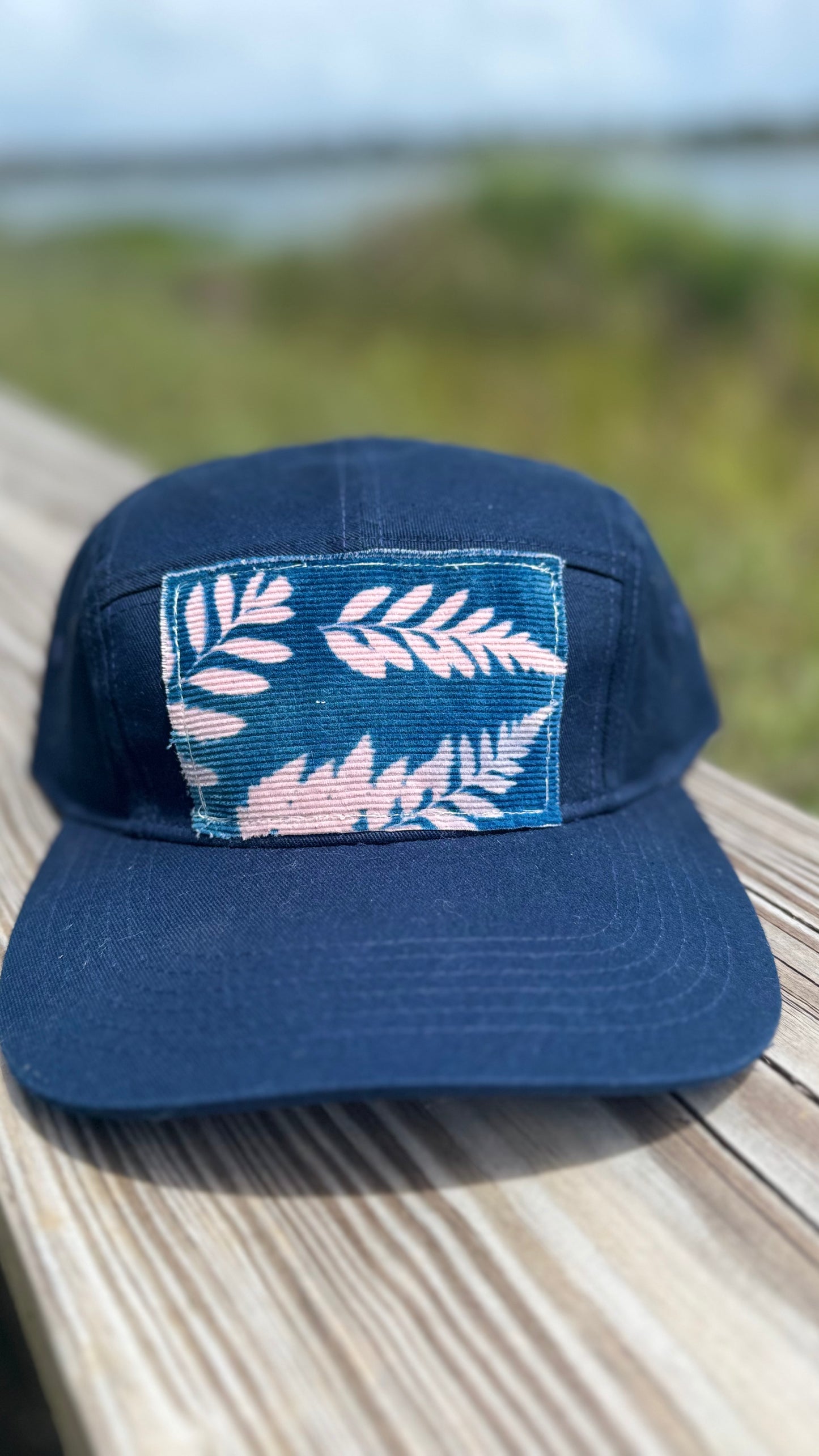 Camper Hat • Navy