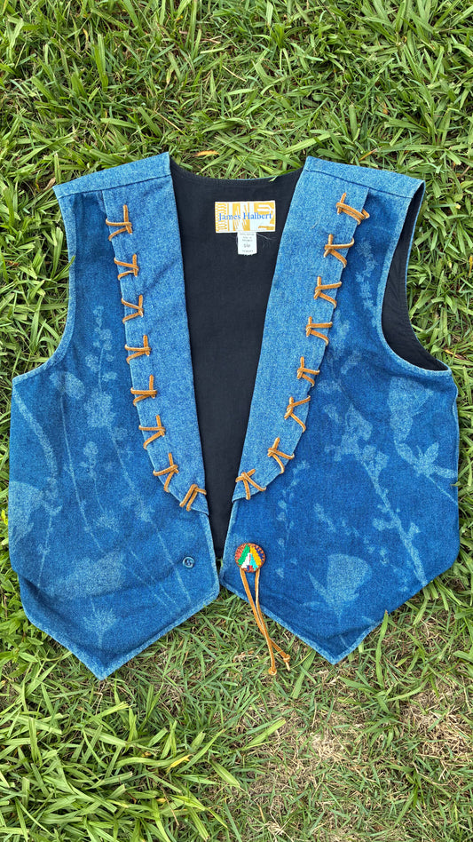 James Herbert Vest • Medium