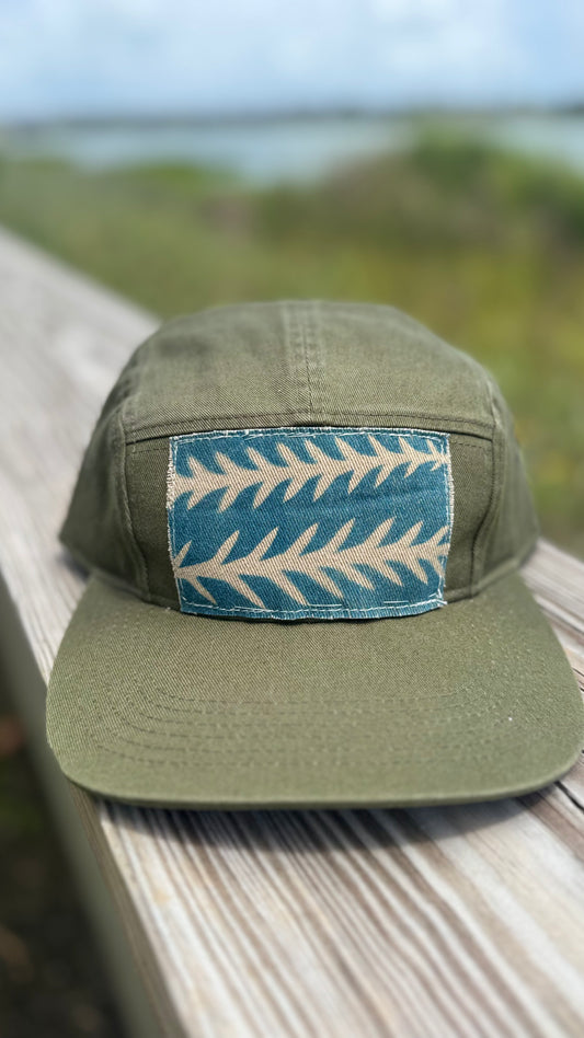 Camper Hat • Olive