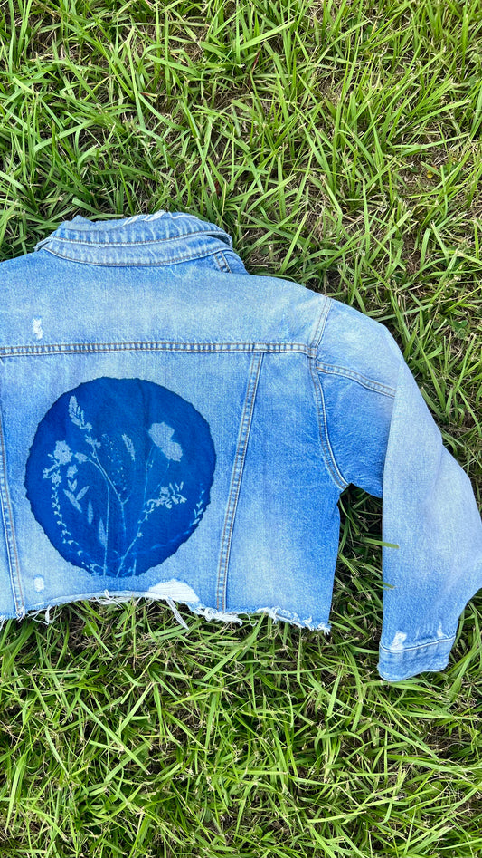 Boyish by HER Jean Jacket • Small