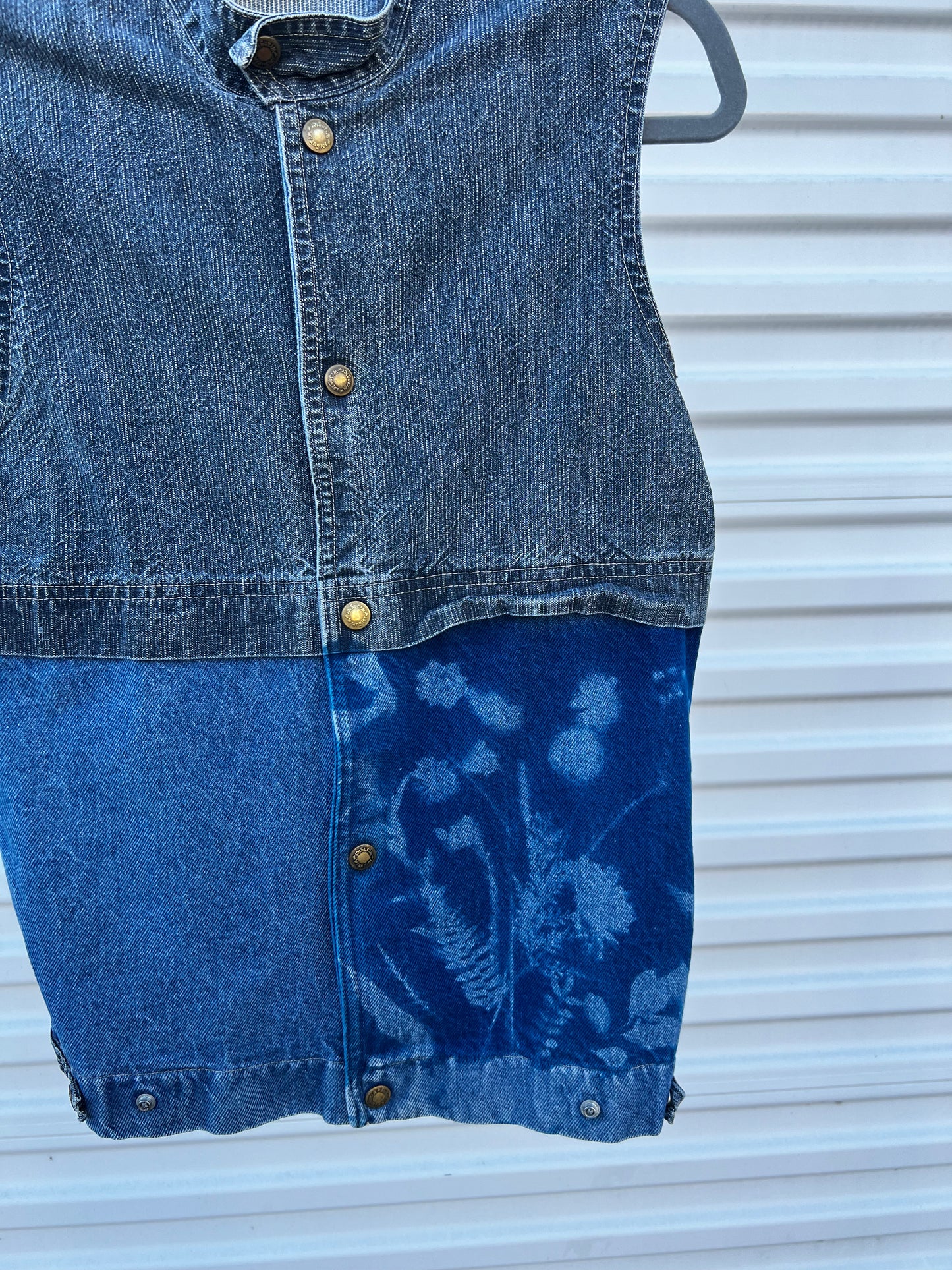 Vintage 2025 wrangler vest